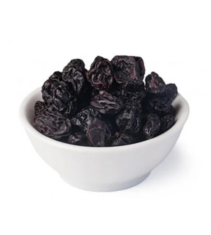 Dried Black Grapes 500 gr